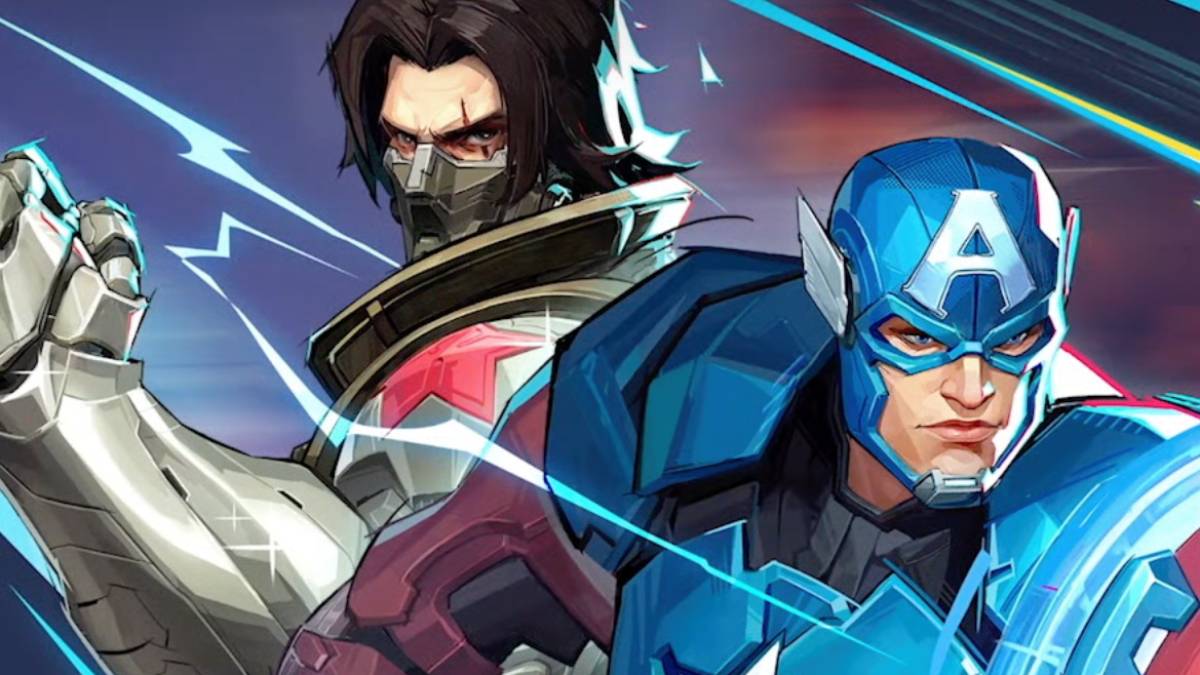 Marvel Rivals Release Date Set, Captain America and Winter Soldier Shown