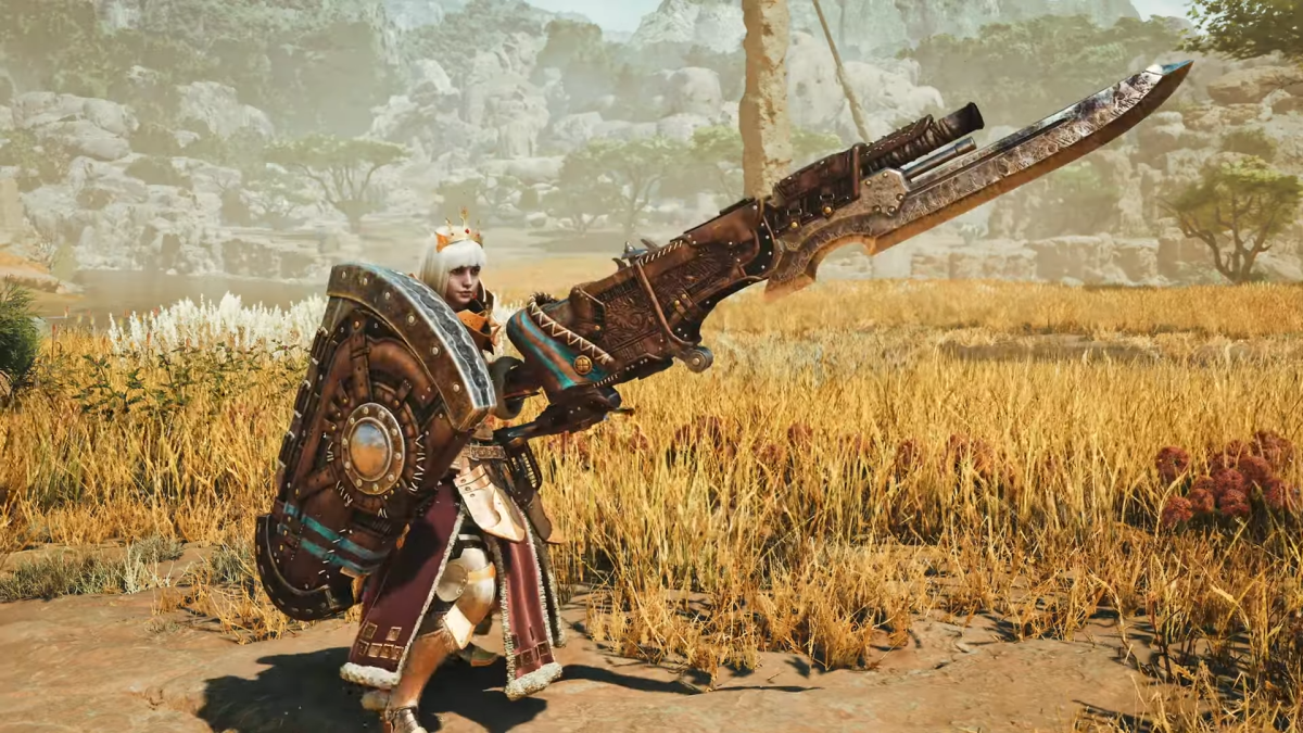 Monster Hunter Wilds Gunlance and Insect Glaive Videos Appear