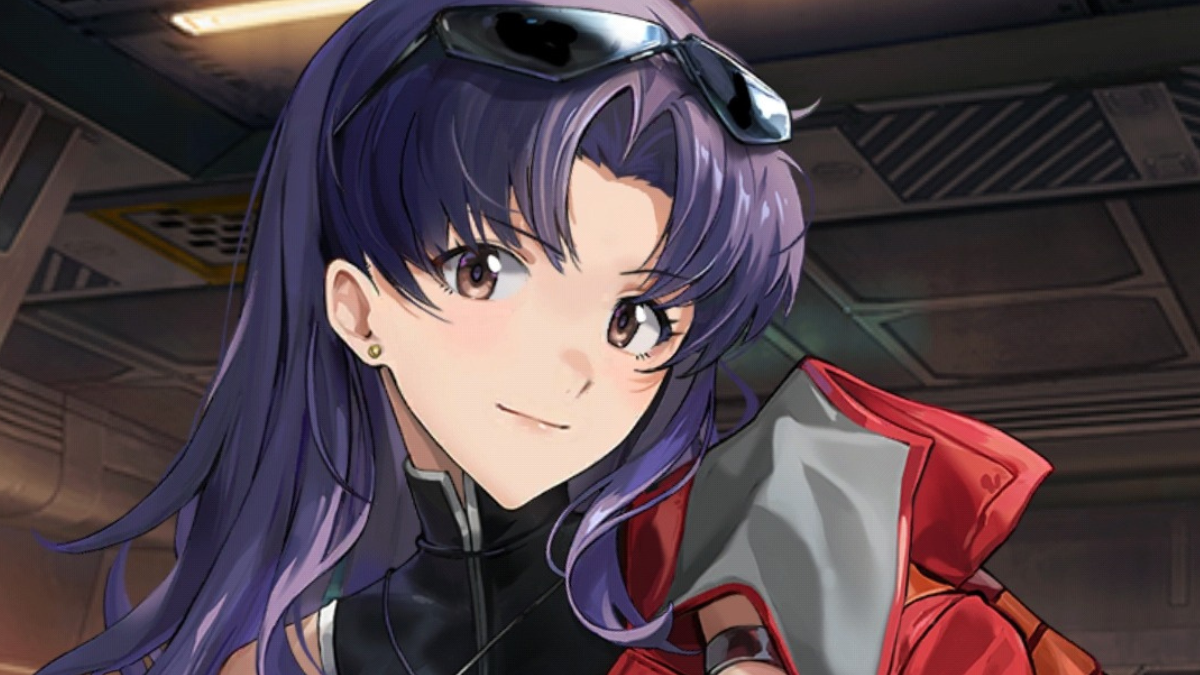 Misato How to Get SR Misato in Nikke x Evangelion