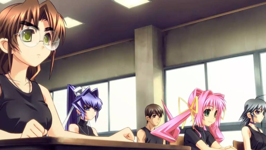 Review: Muv-Luv Alternative Remastered Stuns on the Switch