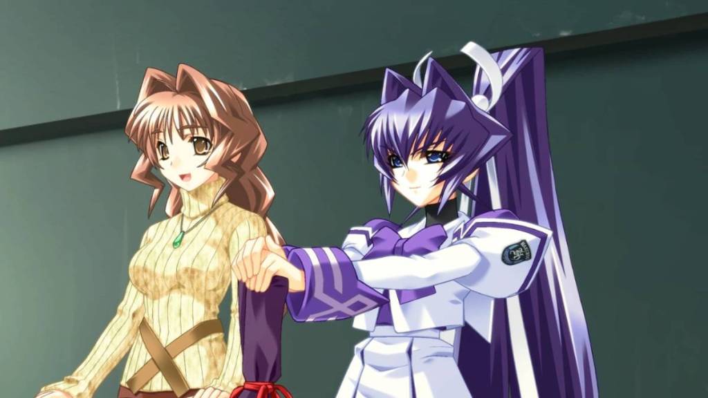 Review: Muv-Luv Remastered Switch Version Is a Great Place to Start