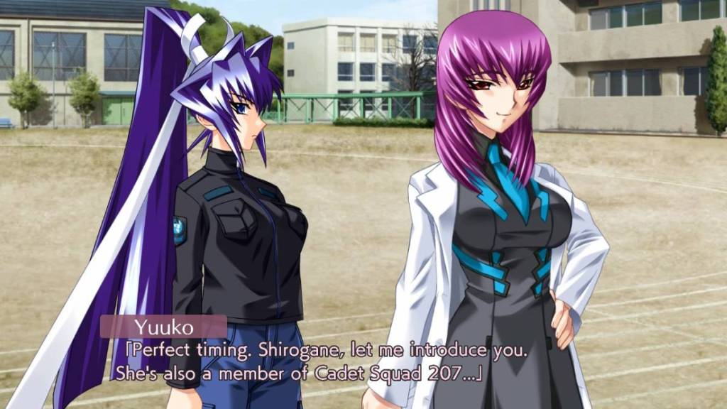 Review: Muv-Luv Remastered Switch Version Is a Great Place to Start