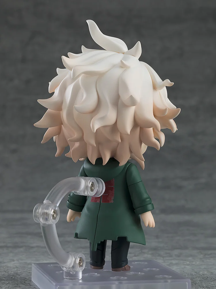 Danganronpa 2 Nagito Komaeda Nendoroid Is Ready to Argue