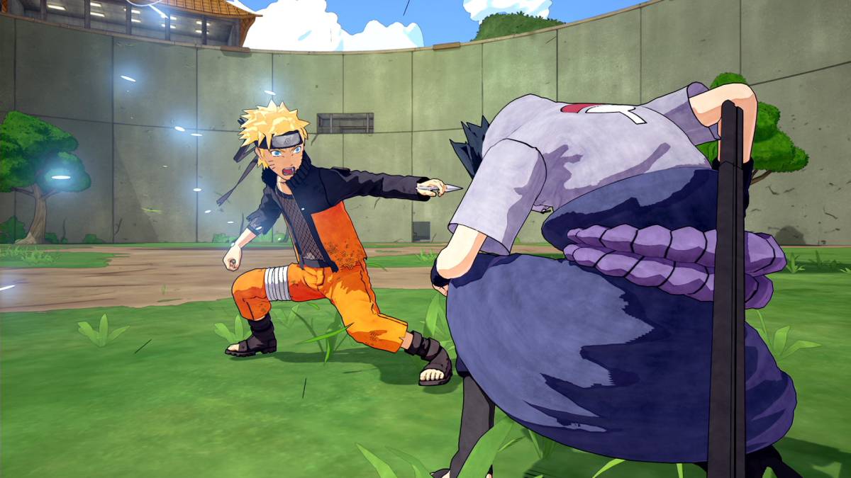 Naruto to Boruto: Shinobi Striker PS4 Maintenance Is Ongoing