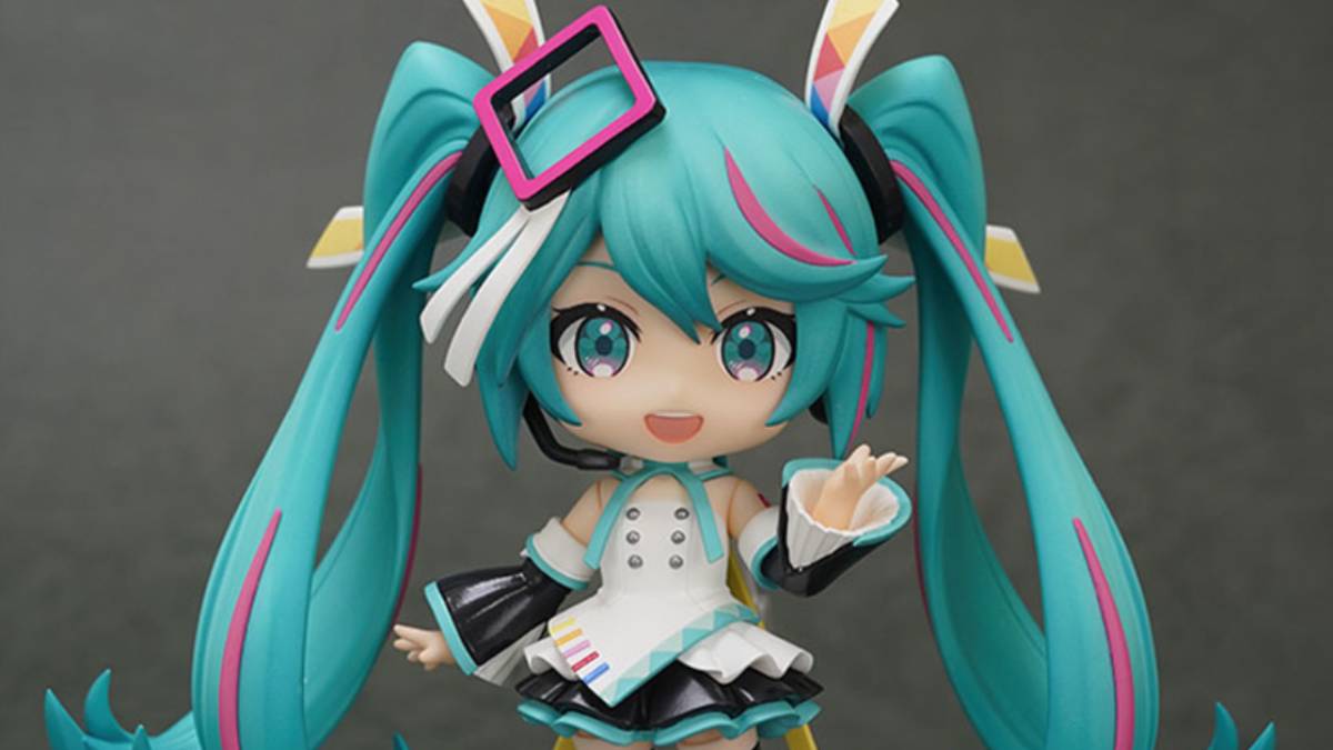 See New Hatsune Miku Nendoroids, Nendoroid Doll, figma Figures