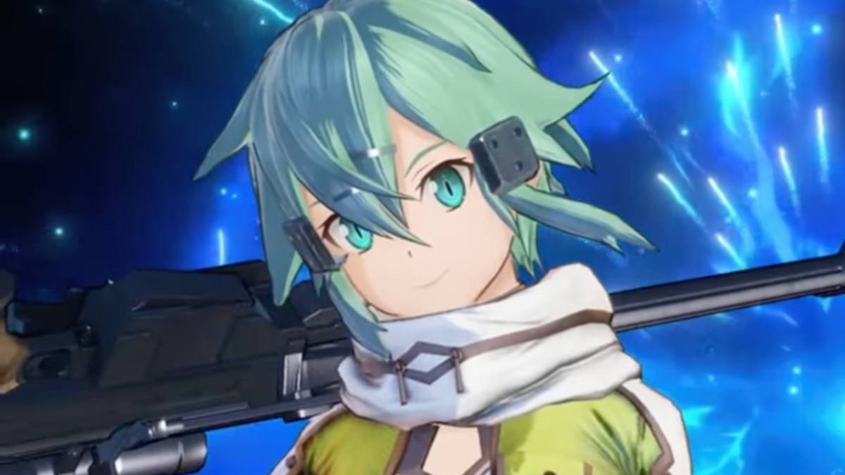 Next SAO Fractured Daydream Character Is Sinon