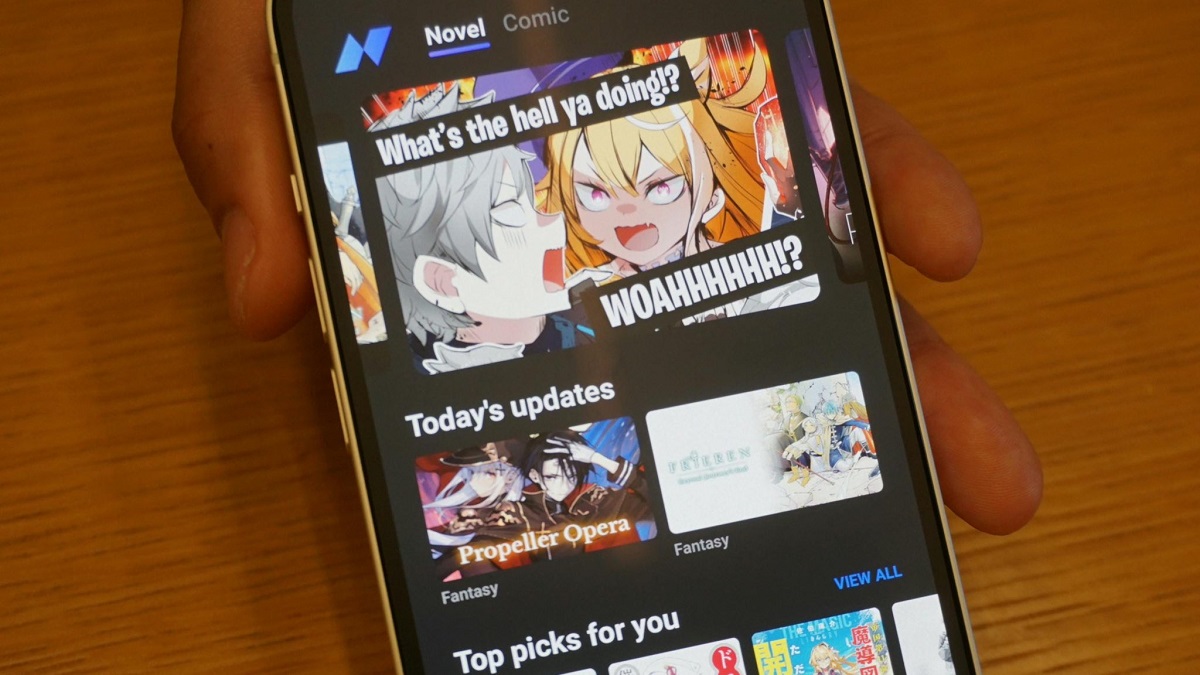 Shogakukan to Release AI Translated Light Novel Reading App