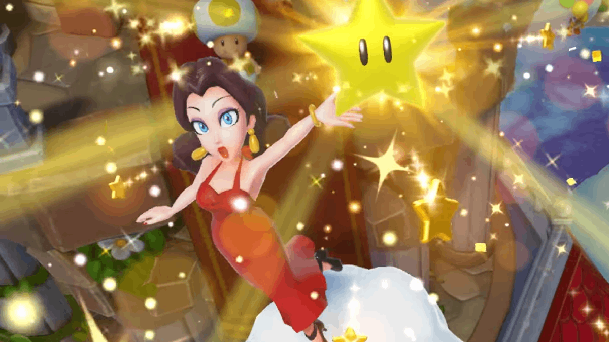 Pauline Is a Playable Super Mario Party Jamboree Character