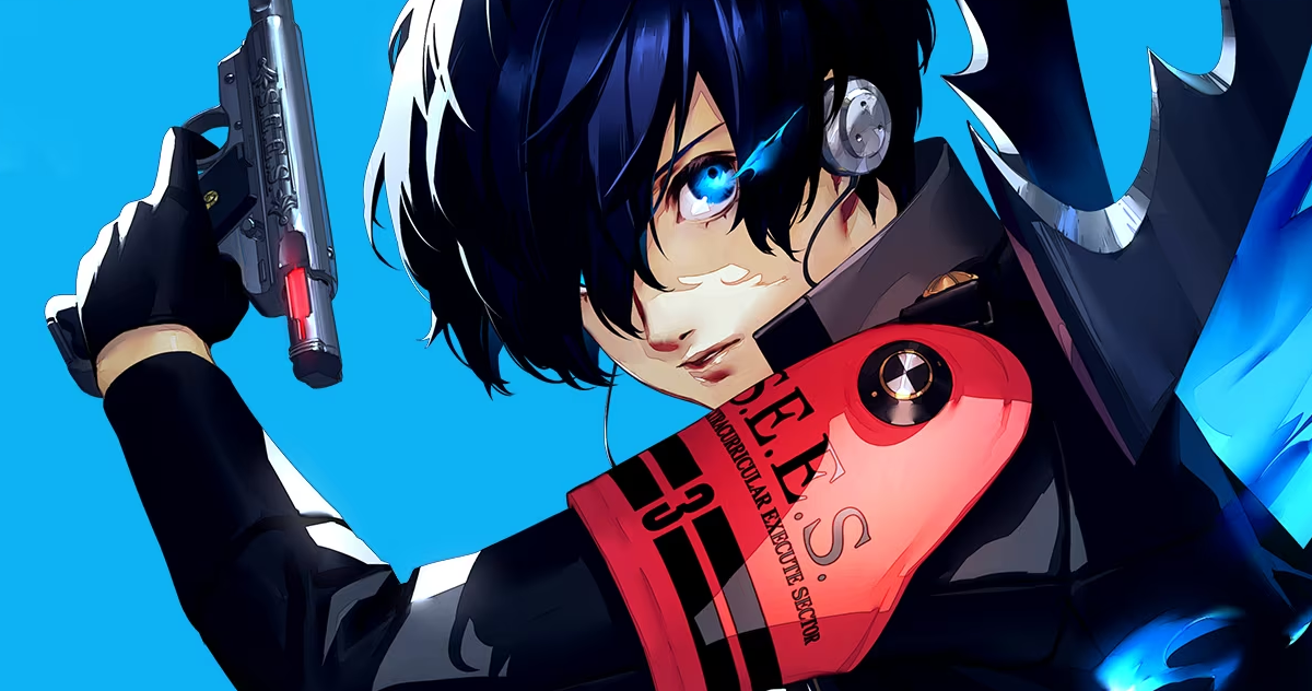 ATLUS поделился ремиксами Persona 3 Reload от DJ VaVa