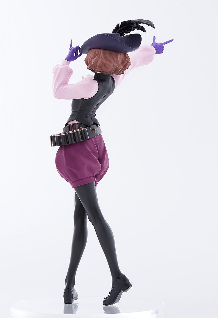 Persona 5 Haru Noir Okumura Pop Up Parade figure - back