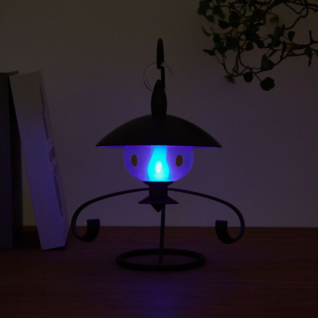 Pokemon Lampent LED Lamp Will Light Up September 2024