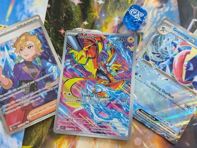 Pokemon TCG Stellar Crown set review