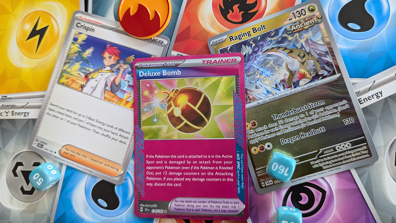 TCG Pokemon: лучшие карты Stellar Crown