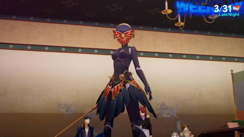 Preview: Persona 3 Reload Episode Aigis Gameplay Feels so Smooth