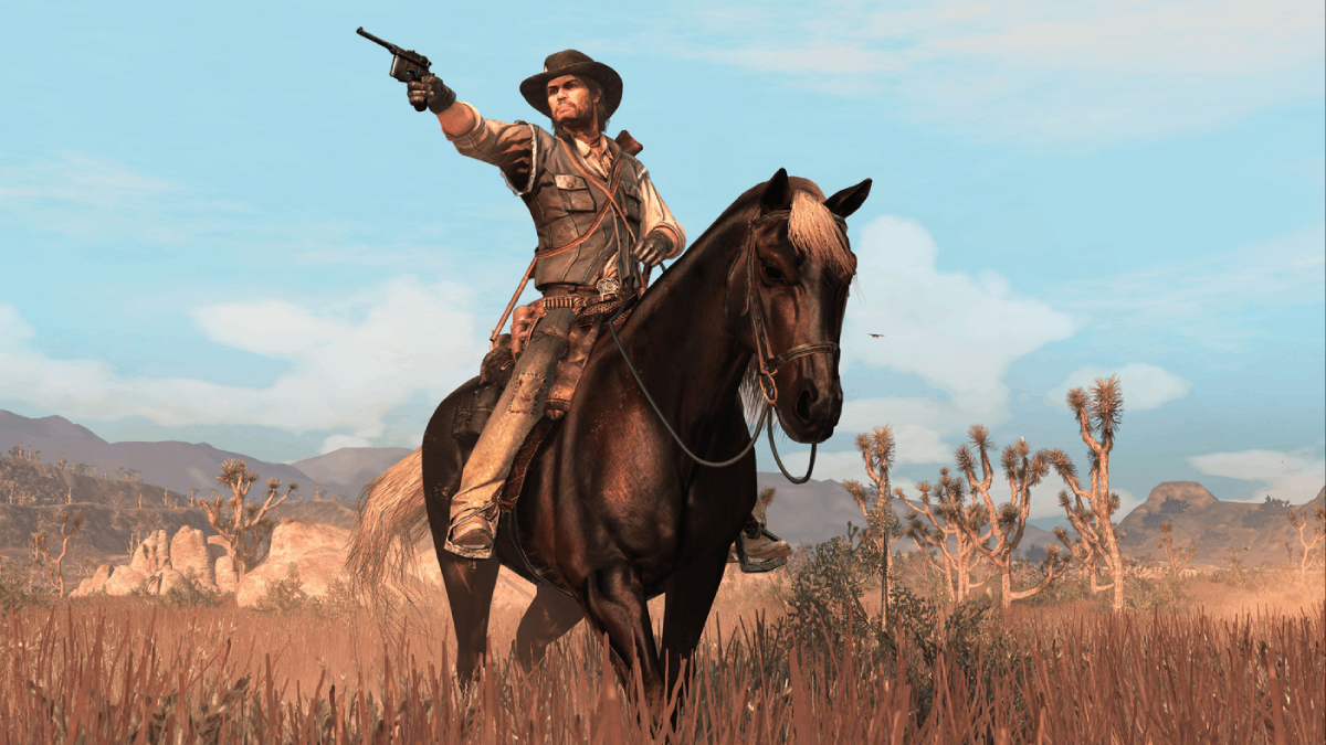 Red Dead Redemption PC Release May Be in the Works