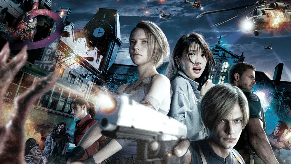 USJ to Offer Early Access to Resident Evil: Night of Heroes Ride