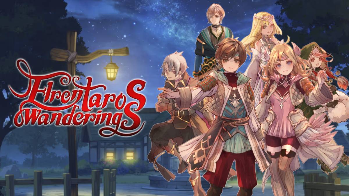 Review: Elrentaros Wanderings Is a Waste of a Good Idea