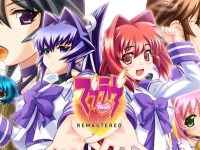 Review: Muv-Luv Remastered Switch Version Is a Great Place to Start