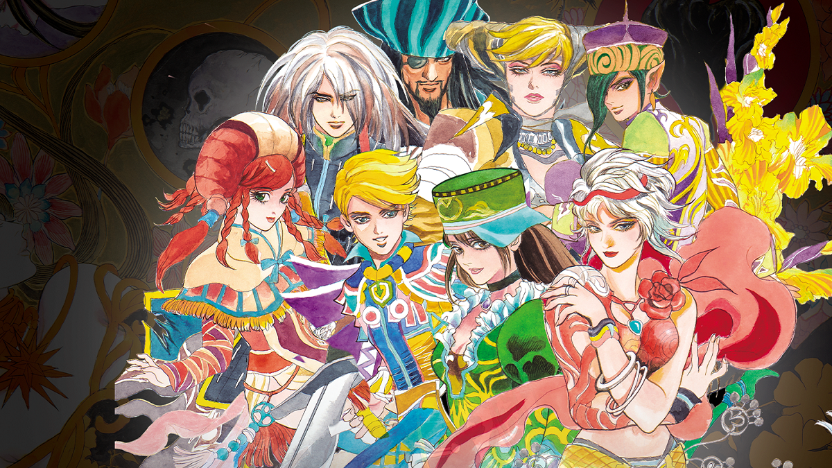 Romancing SaGa Minstrel Song Remastered International Localizations and Retail Copies Confirmed