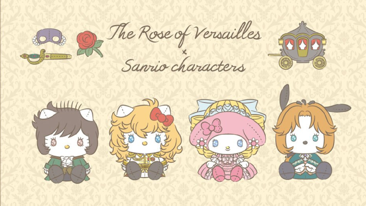 rose of versailles sanrio