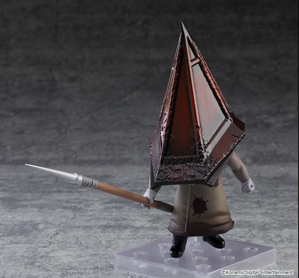 Silent Hill 2 Pyramid Head Nendoroid Returns