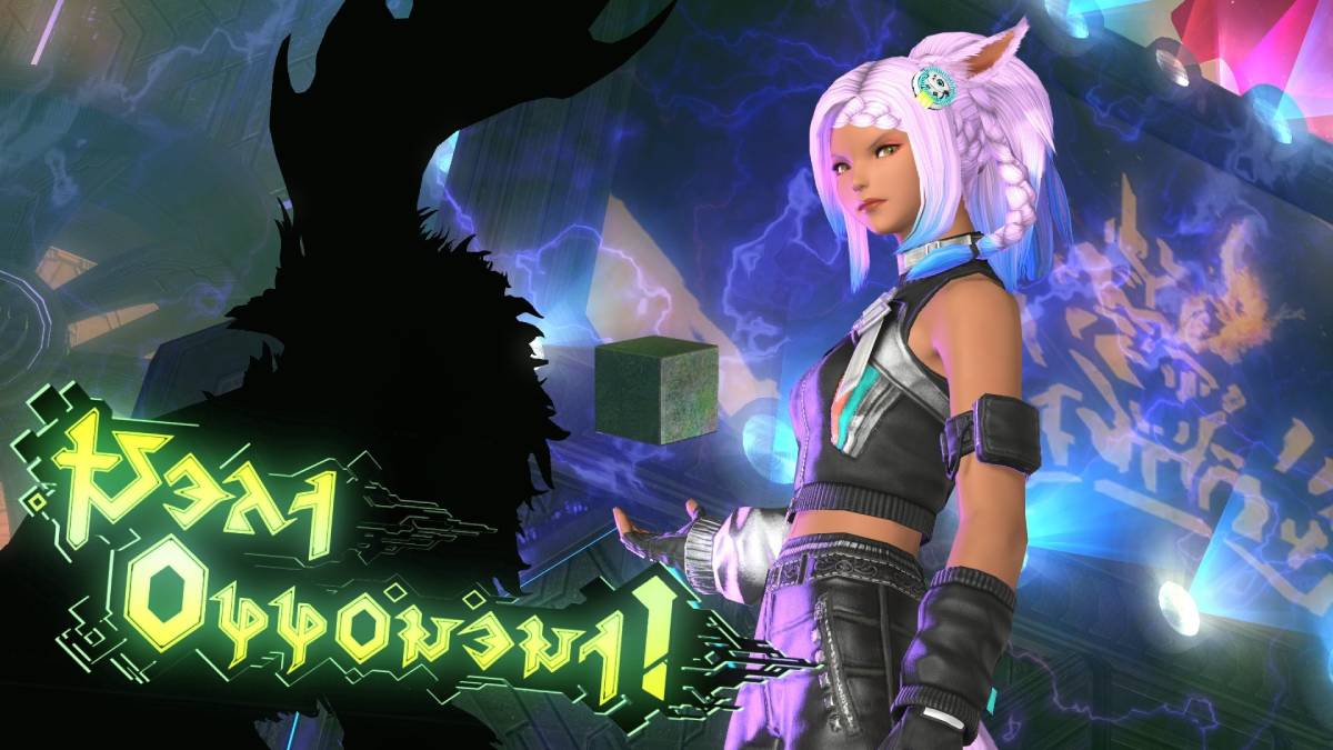 See the FFXIV ‘Give It All’ Arcadian Raid Song Lyrics, Music Video