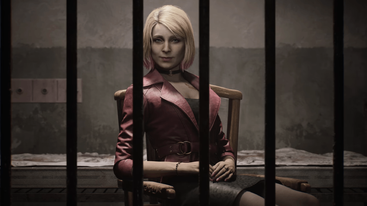 Silent Hill 2 Remake Trailer Features Maria, Mary, and James