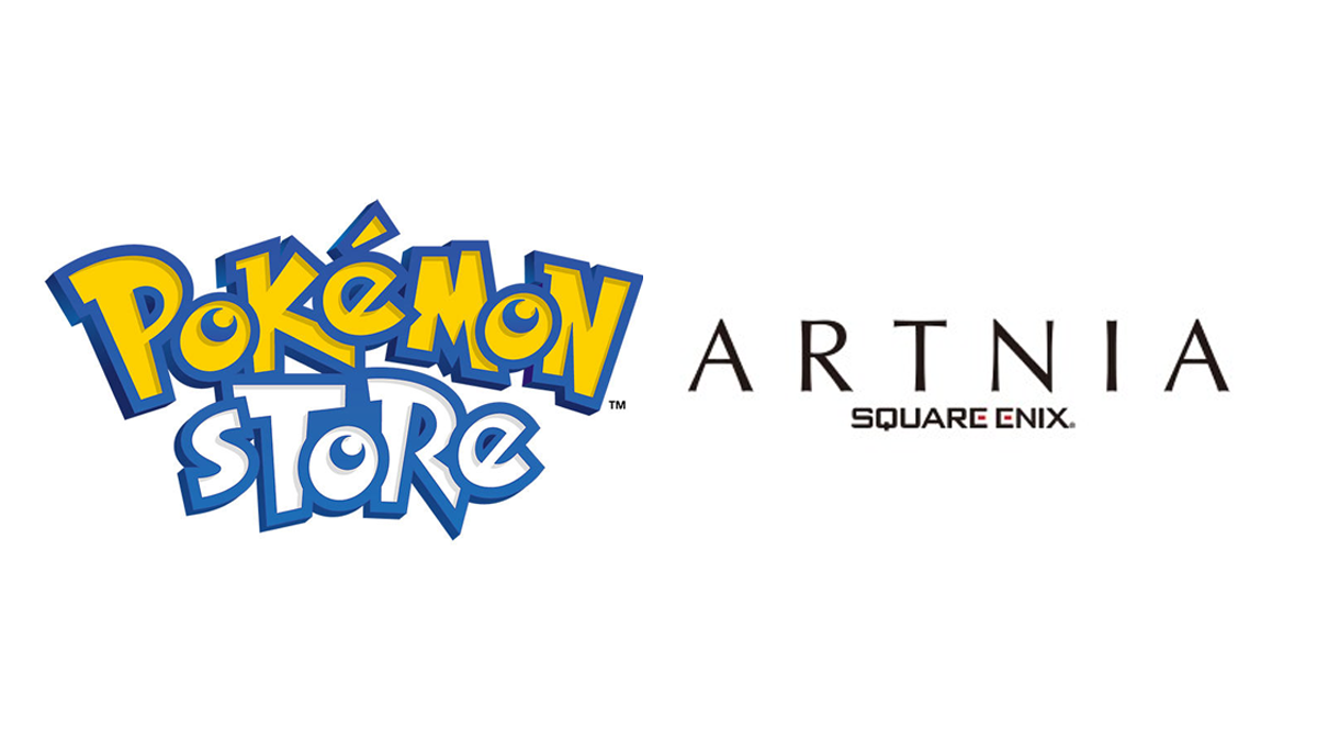 Square Enix’s Cafe & Pokémon Store Closing ahead of Typhoon