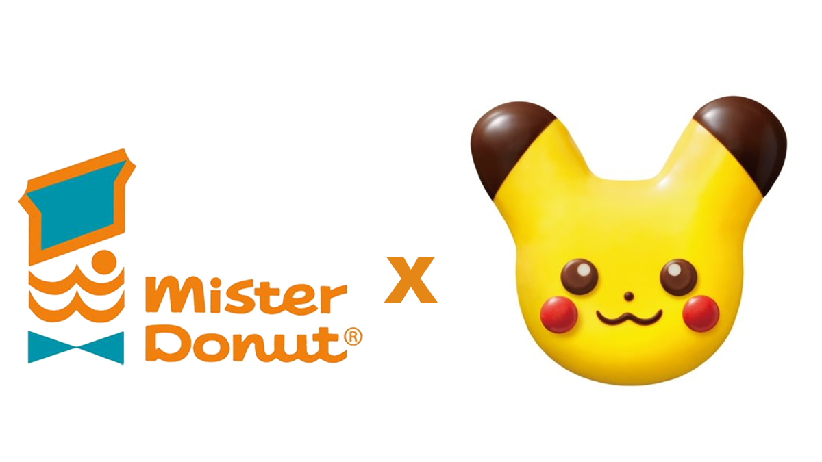 Mister Donut Will Sell Pokemon Doughnuts Again