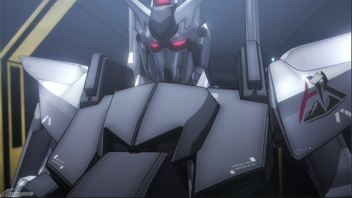 Gundam: Silver Phantom Release Date Set