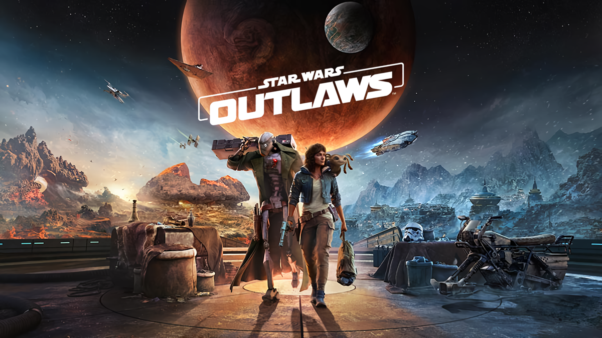 Review: Star Wars Outlaws provides freshness and familiarity