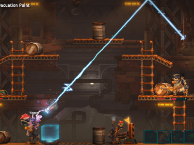 SteamWorld Heist 2 Job Skill Combinations