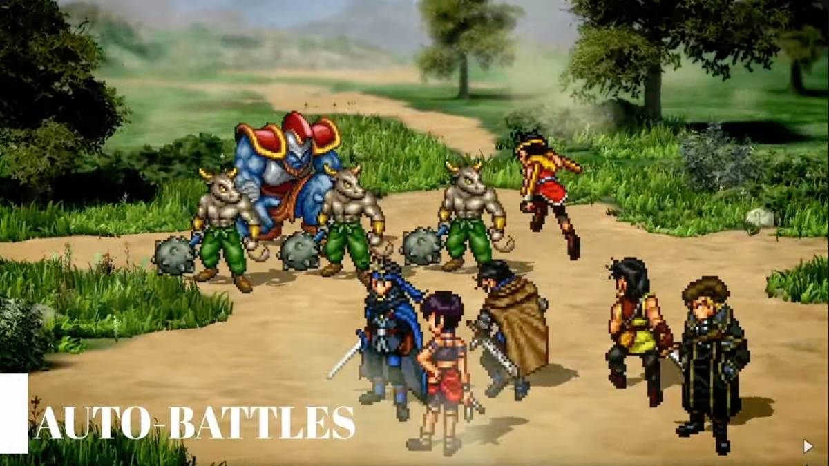 Установлена ​​дата выхода Suikoden I и II HD Remaster