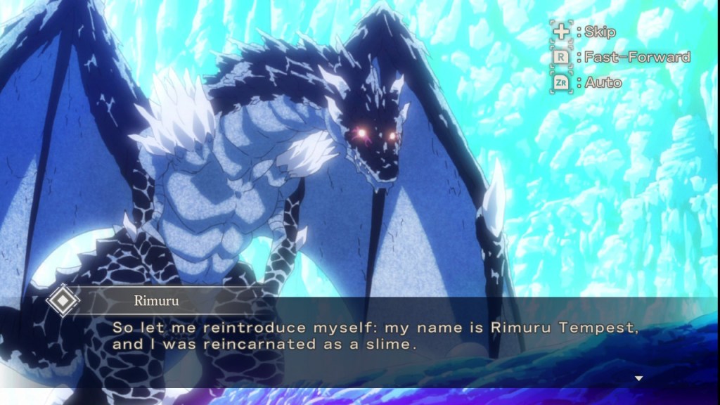 Review: That Time I Got Reincarnated as a Slime Isekai Chronicles Feels Like Tales