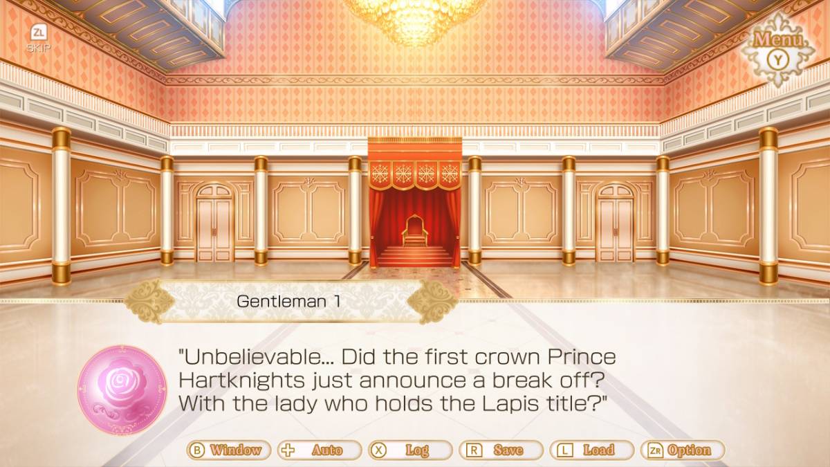 Villainess Beloved by the Prince of a Neighboring Kingdom Otome Is Hurt by Its Translation