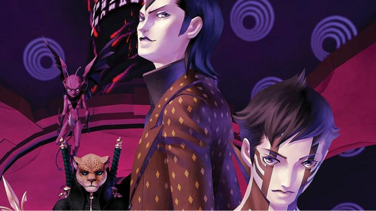 Shin Megami Tensei Tokyo Conception TTRPG to Come Out in September 2024