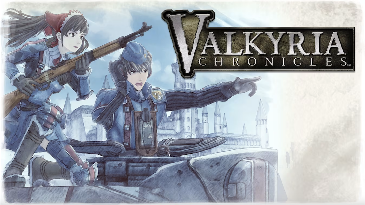 Обновленный коммутатор Valkyria Chronicles LE доступен в LRG