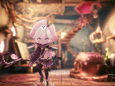 Review: WitchSpring R Can Be Both Delightful and Deep