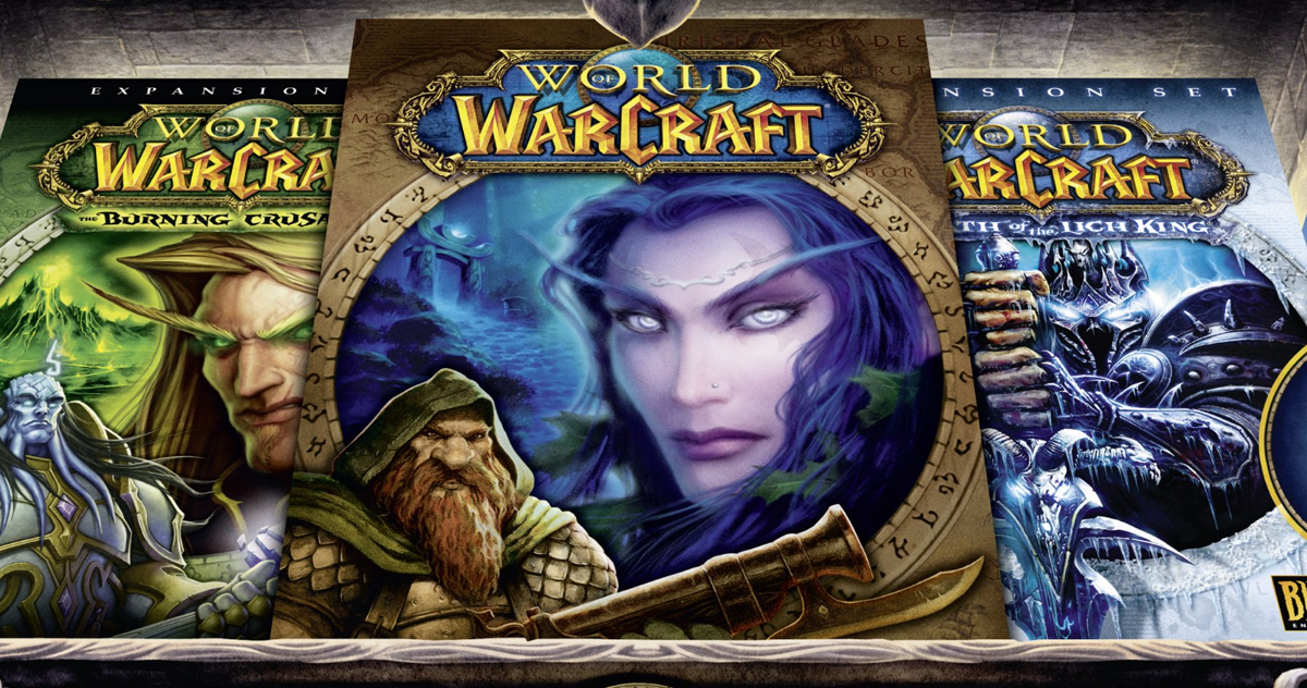 World of Warcraft Classic Retail