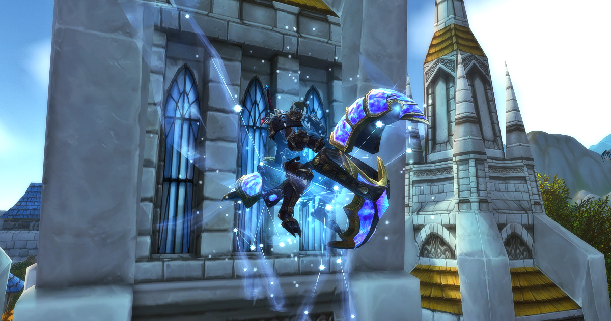 I Bought the World of Warcraft Mount that Outsold StarCraft 2: Wings of Liberty