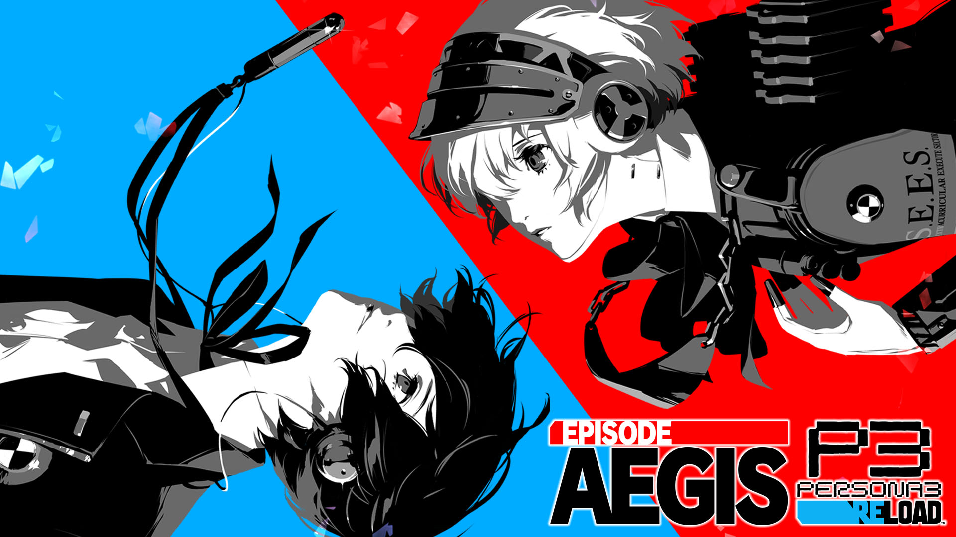 Демо-версия Persona 3 Reload Episode Aigis появилась в Японии