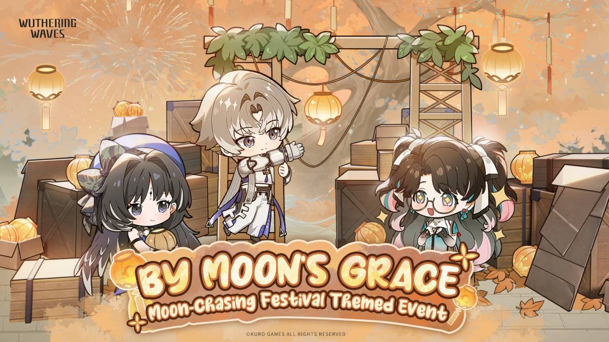 Wuthering Waves By Moon's Grace Event and Rewards Shared