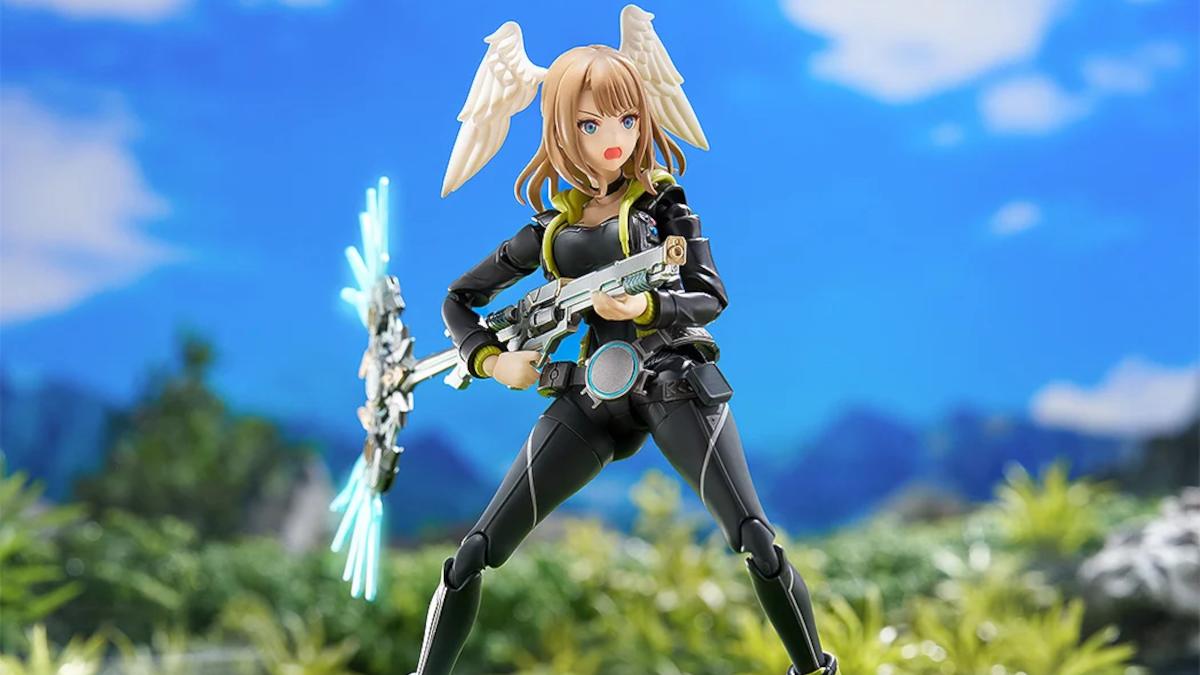 Xenoblade Chronicles 3 Eunie Figma Global Pre-Orders Open