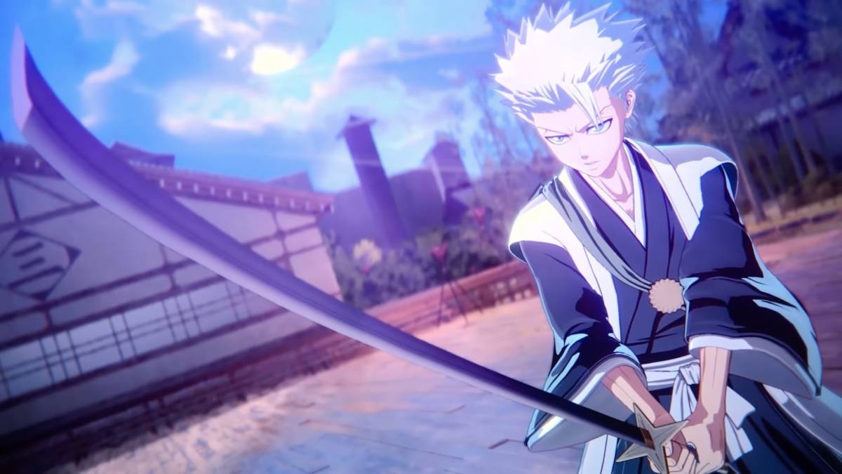 Toushiro Hitsugaya es el próximo capitán de Bleach Rebirth of Souls en aparecer