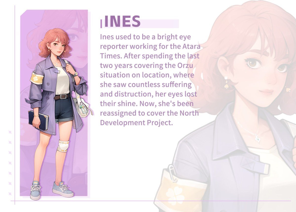 Pathea shared profiles for some My Time at Evershine characters who are eligible for the love interest vote to add more romance options.