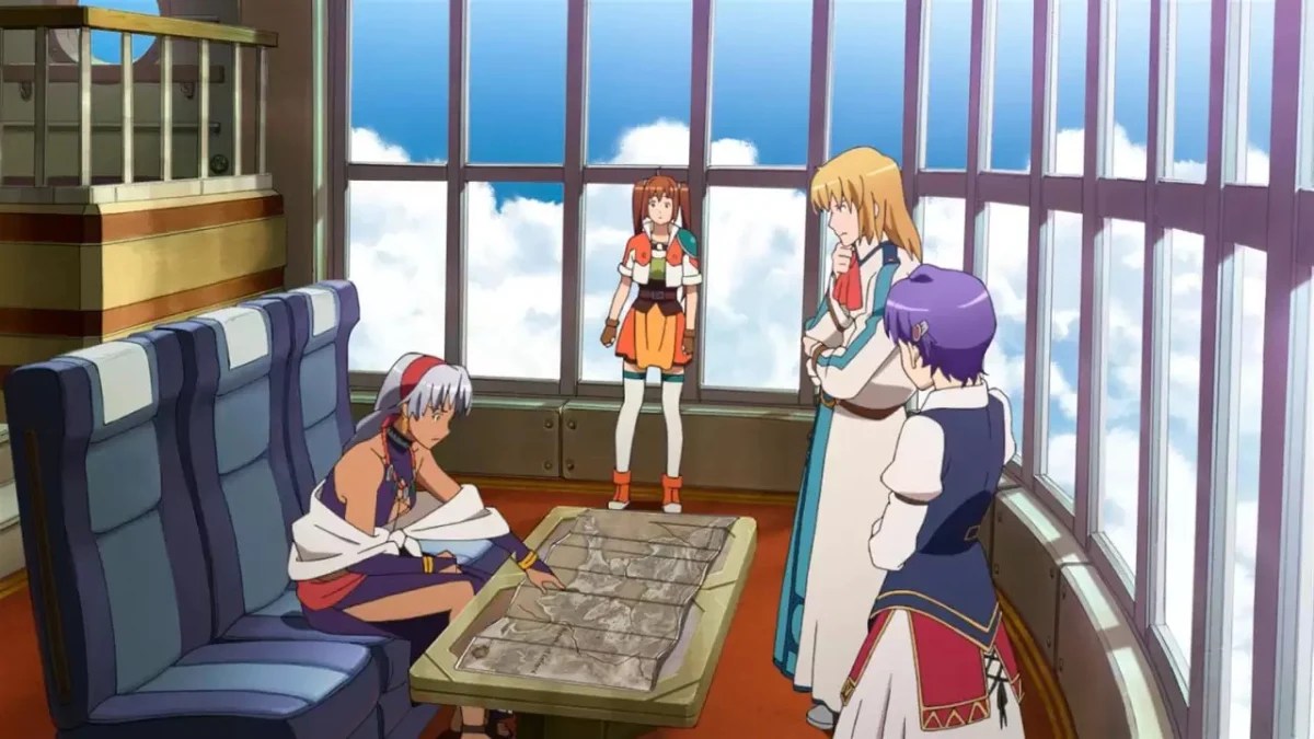 Trails in the Sky OVA Anime Also Needs a Remake