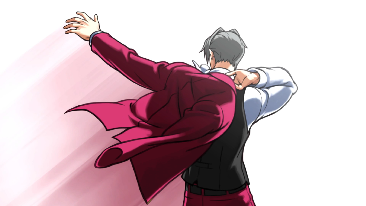 Review: Ace Attorney Investigations Can Get Pretty Wild