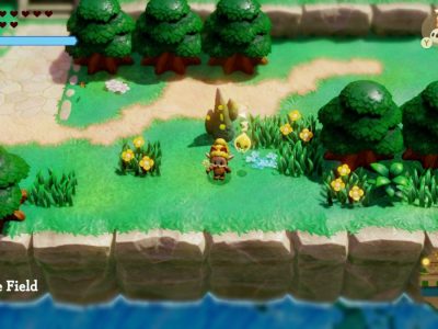 All Legend of Zelda: Echoes of Wisdom Waypoints on Full Map