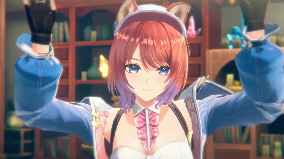 Atelier Resleriana Switch, PS4, PS5, and PC Game Announced