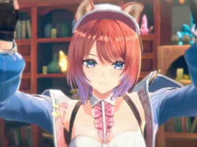 Atelier Resleriana Switch, PS4, PS5, and PC Game Announced